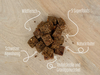 Leckerli Guetzlis 300g