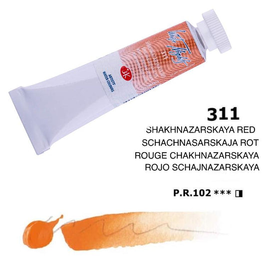White Nights Saint Petersburg № 311 Schachnasarskaja Rot 10 ml