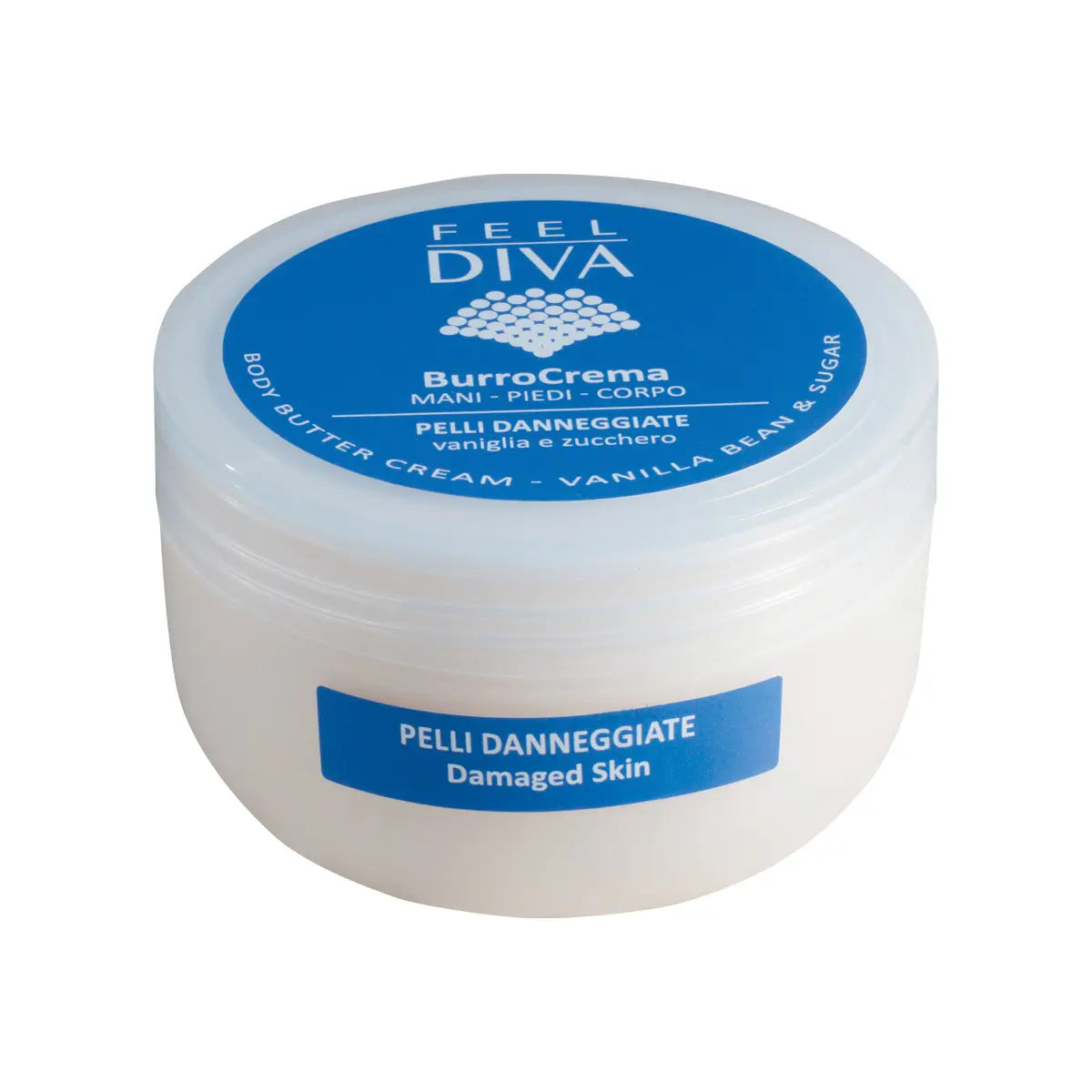 pelle completamente danneggiata 250 ml