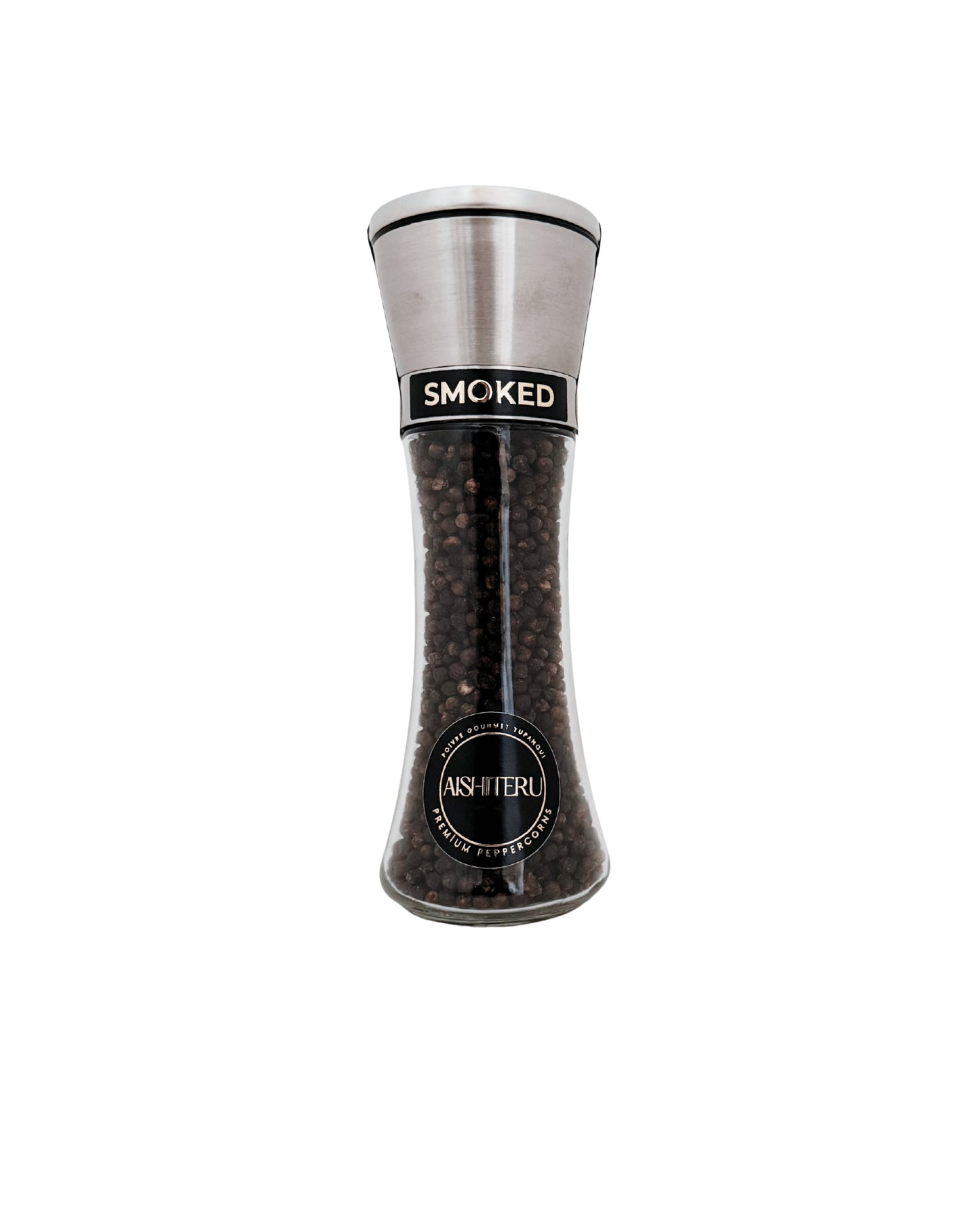Yupanqui Pepper SMOKED 110gr.