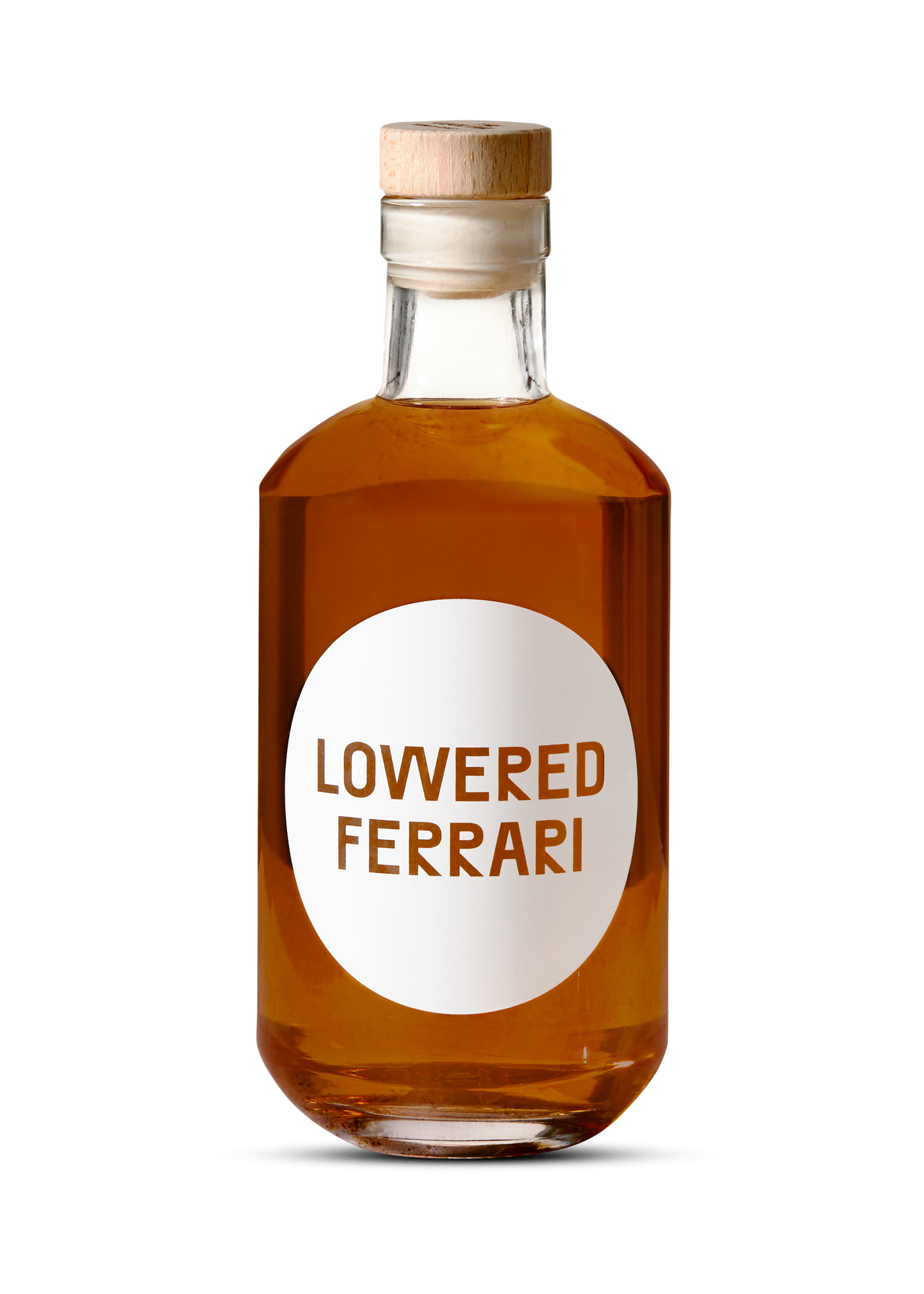 LOWERED FERRARI