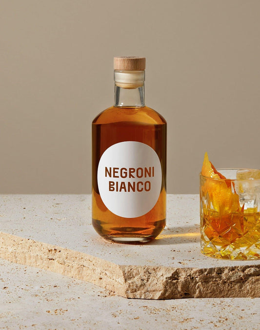 NEGRONI BIANCO