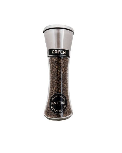Yupanqui Pepper GREEN PREMIUM - 95gr