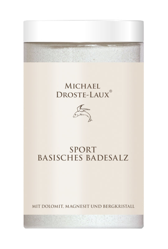 Droste-Laux - Sport Alkaline Bath Salt - Revitalize Your Body 🌟🛁