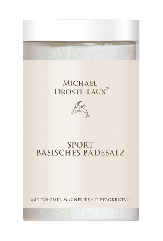 Droste-Laux - Sport Alkaline Bath Salt - Revitalize Your Body 🌟🛁