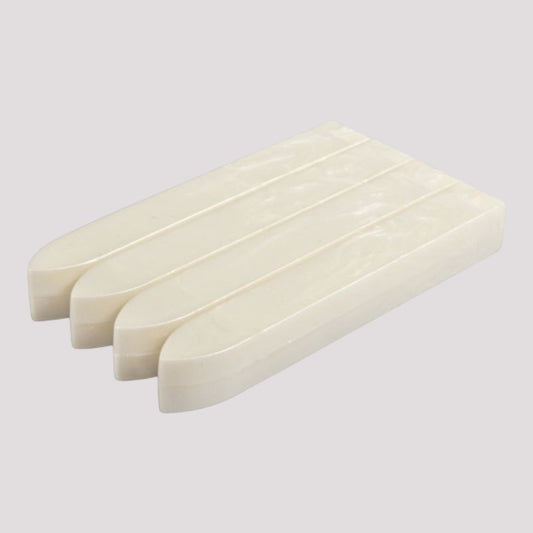 Rayher Siegelwachs Weiss , 12g