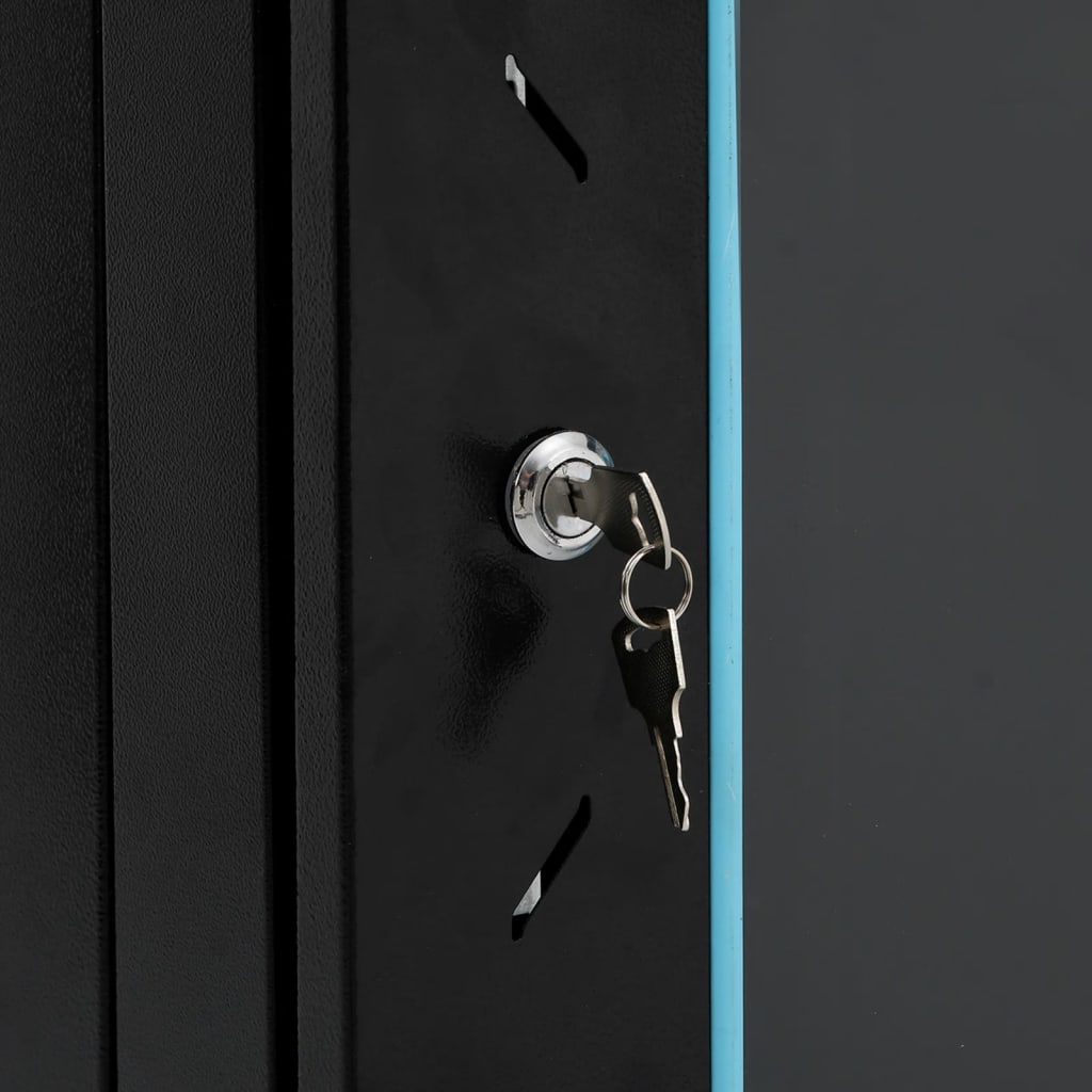 22HE Netzwerkschrank mit Schwenkfüßen 19" IP20 60x60x120 cm - Netzwerkspeichersysteme online kaufen in der Schweiz | Speedjust Schweiz