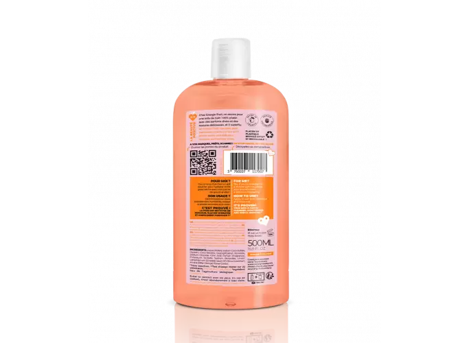 ENERGIE FRUIT - Energie Fruit Orange Blossom Shower Gel - Renew Your Glow with Vibrant Energy! ✨🛀