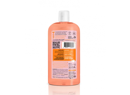 ENERGIE FRUIT - Energie Fruit Orange Blossom Shower Gel - Renew Your Glow with Vibrant Energy! ✨🛀