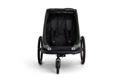 HAMAX - Traveller Bike Trailer - Adventure Awaits! 🚴‍♂️✨