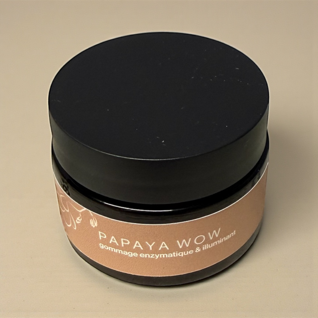 Papaya Wow Global Scrub