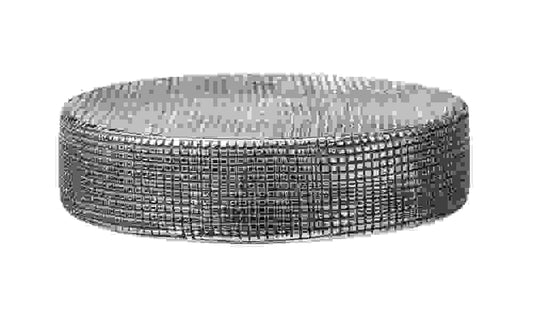 Wenko - Rivara Ceramic Soap Dish - Elegant Silver Touch ✨