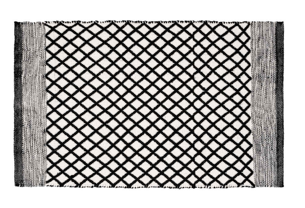 Wenko - Taracurrent Bath Rug - Eco-Friendly Ethno Style 🌿✨