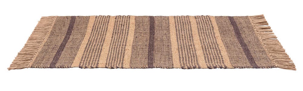 Wenko - Calama Jute Bath Rug - Eco Luxury for Your Home 🌿🛁
