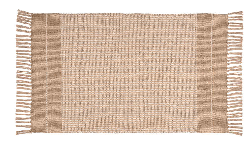 Wenko - Jute Bath Rug - Eco-Friendly & Unique 🌿