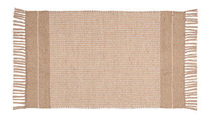 Wenko - Jute Bath Rug - Eco-Friendly & Unique 🌿