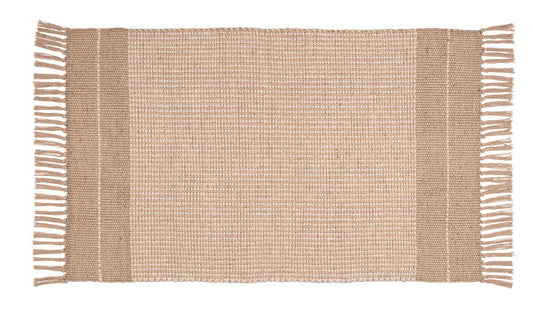 Wenko - Jute Bath Rug - Eco-Friendly & Unique 🌿