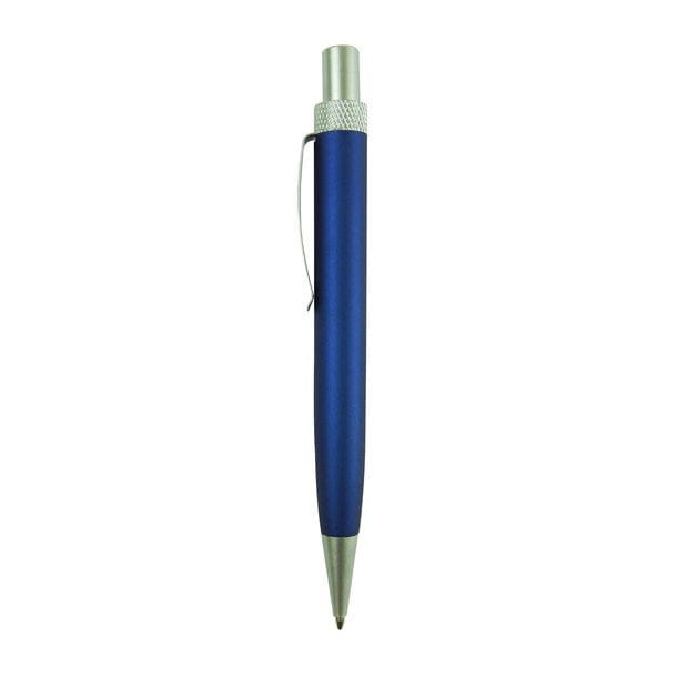Sumo Kugelschreiber aus Aluminium mit Parker-Mine