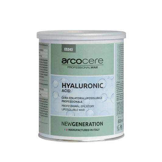 Haarentfernungswachs HYALURONSÄURE 800 ml
