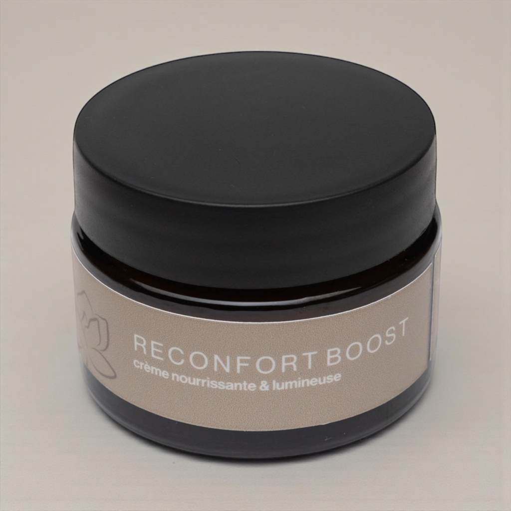 Reconfort Boost velvet face care
