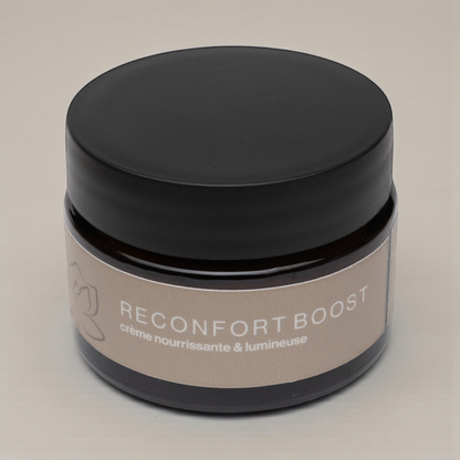 Reconfort Boost velvet face care