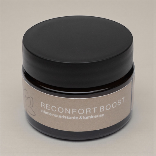 Reconfort Boost velvet face care
