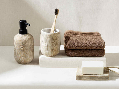 Wenko - Ceramic Soap Dish Florio - Stylish Touch for Your Home 🛁✨