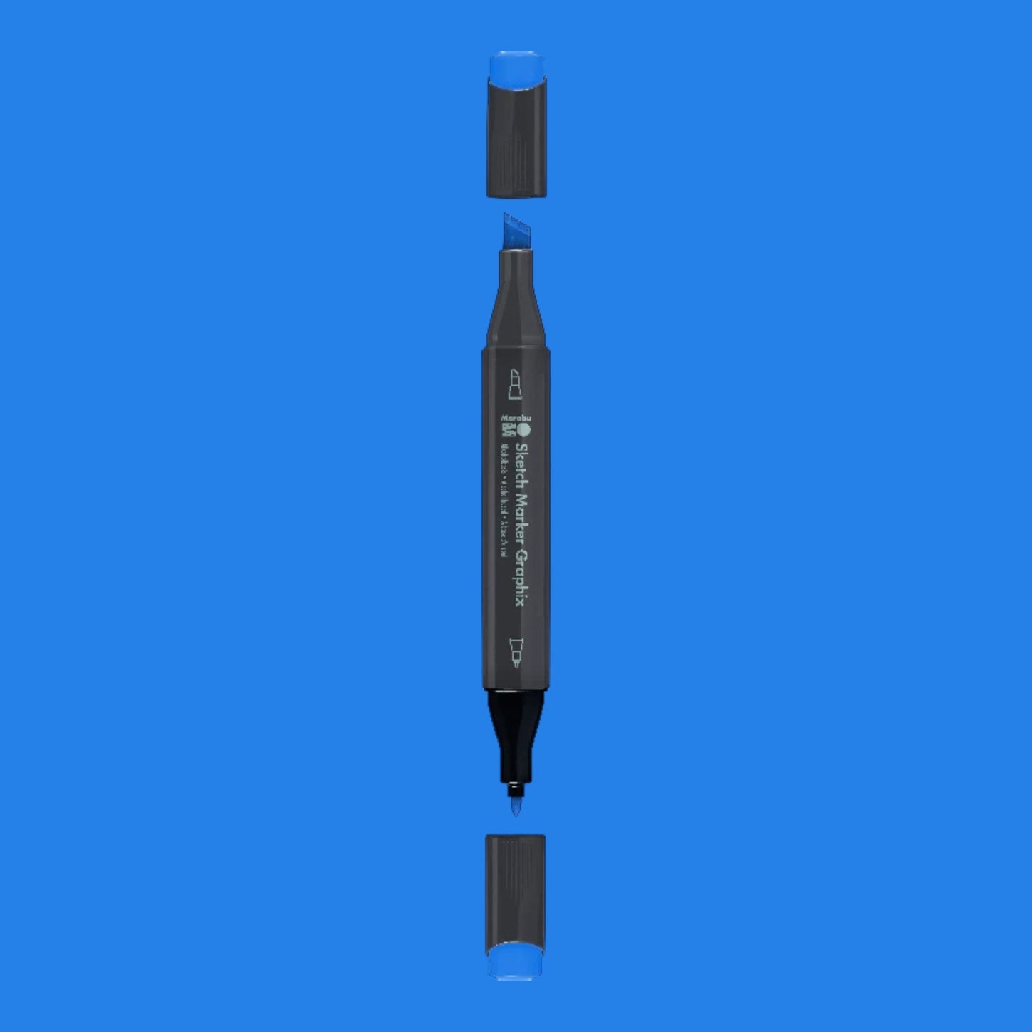 Marabu Sketch Marker Graphix. Coelinblau 952
