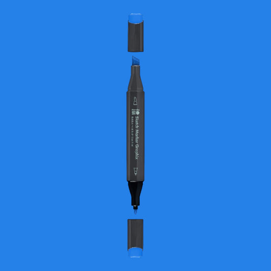 Marabu Sketch Marker Graphix. Coelinblau 952