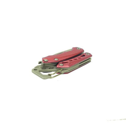 Camper Taschenwerkzeug Multitool – 6 Funktionen