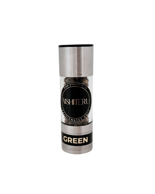 Mini Grinder - Green Premium (15g)