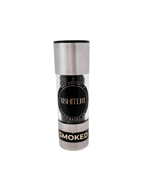 Mini Grinder - SMOKED (15g)