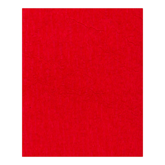 Krepppapier Karminrot, 50 x 250 cm
