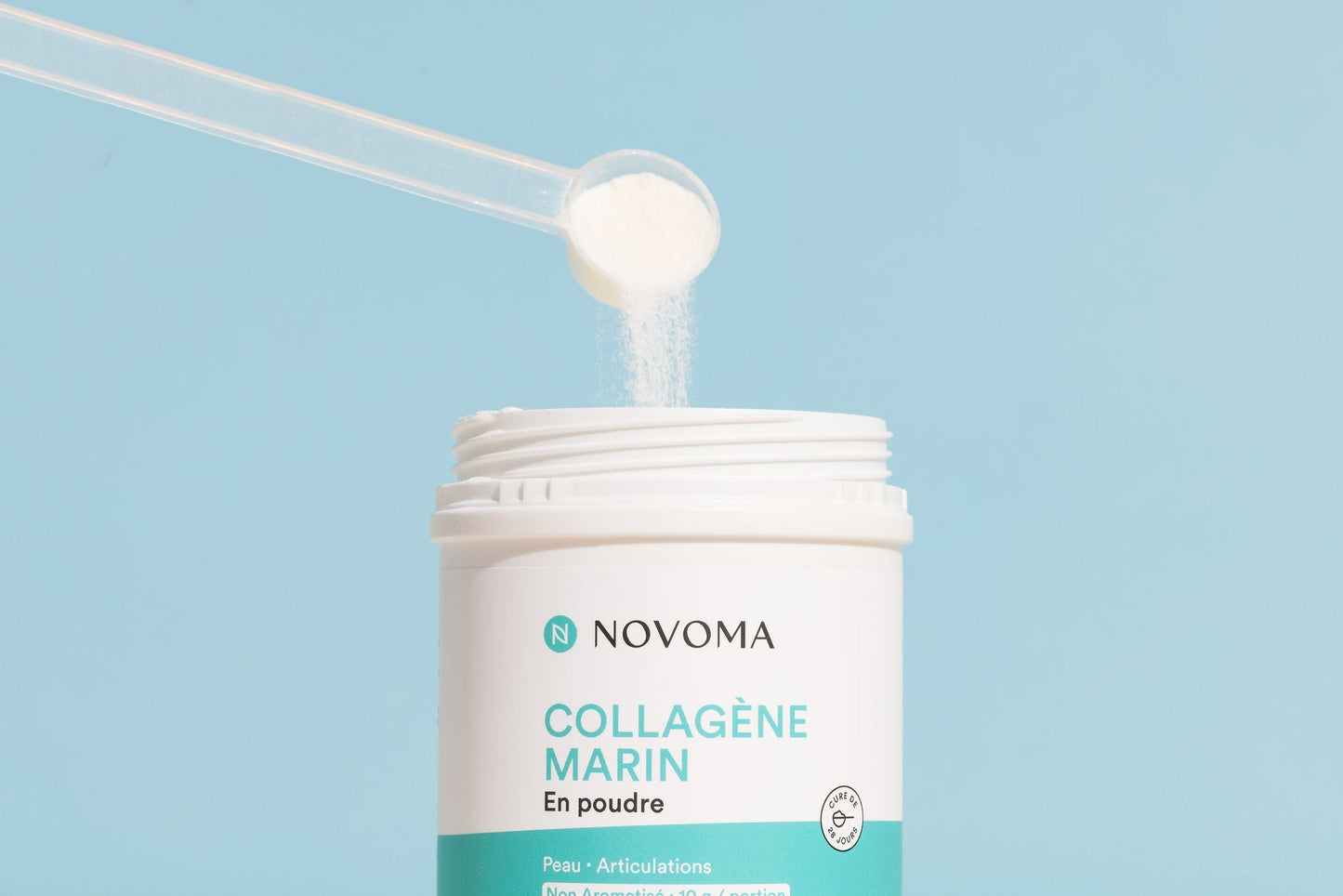 Collagène Marin Non Aromatisé