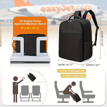 EasyJet Handgepäck Reiserucksack