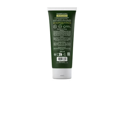Luxéol Hair Growth Shampoo Croissance – Faster-Looking Hair Growth – 200 ml