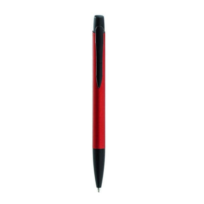 Alu Brushed Star Kugelschreiber