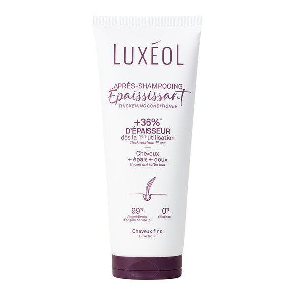 Luxéol Après-Shampooing Epaississant