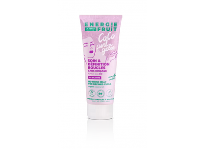 ENERGIE FRUIT - Curl Defining Gel - Embrace Your Curl Freedom! 🌟💧