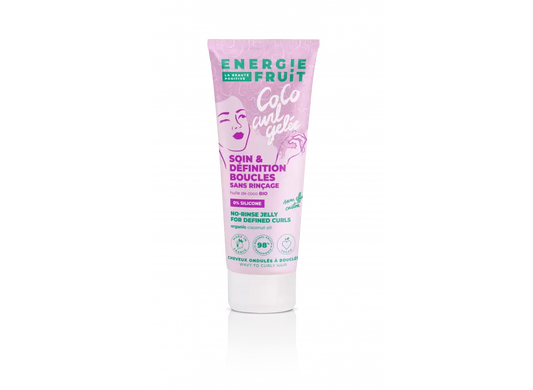 ENERGIE FRUIT - Curl Defining Gel - Embrace Your Curl Freedom! 🌟💧