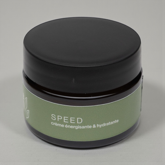 Speed Toning Fluid Cream