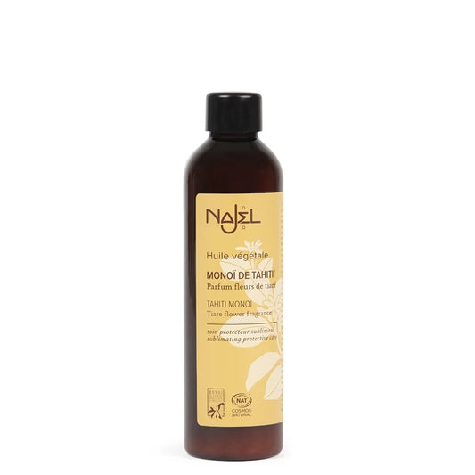 Najel - BIO-Monoi from Tahiti - Pure Luxury for Your Skin ✨🌺