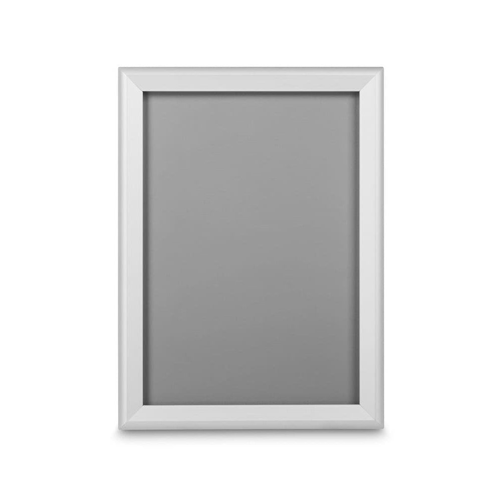 Alu Klapprahmen 32 mm – Silber | DIN A1 oder DIN A2