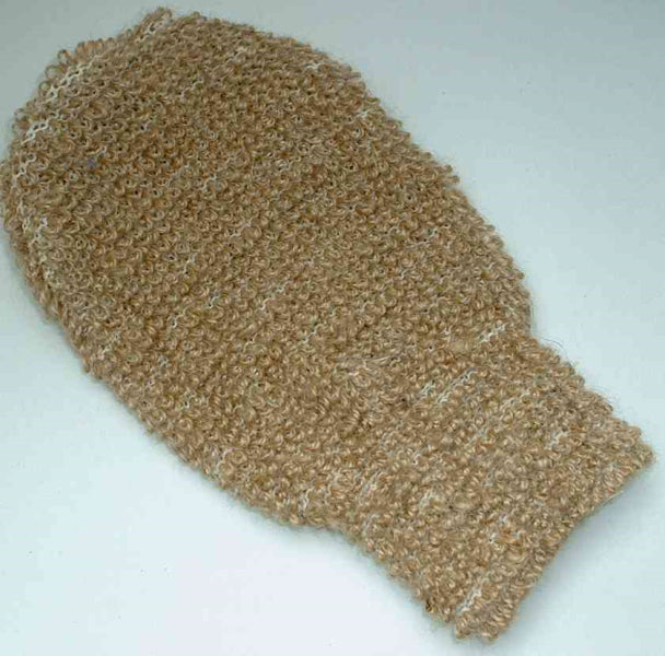 Kostkamm - Linen Massage Glove - Relax & Revitalize ✨