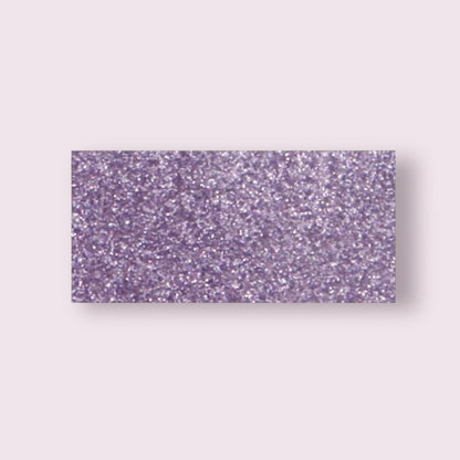 Rayher Metallic Glitter Glue, 20 ml – Lavender