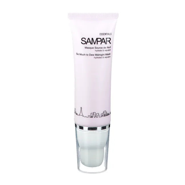 Masque Source de Nuit (Tube pinceau applicateur)