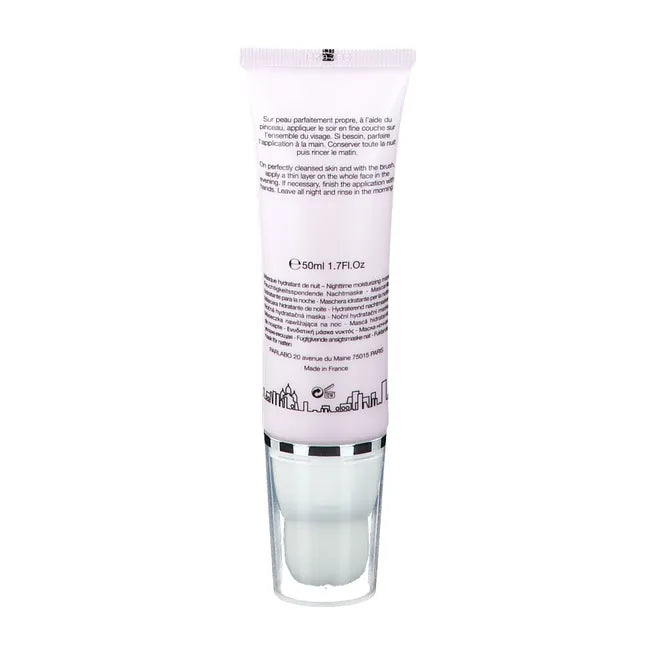 Masque Source de Nuit (Tube pinceau applicateur)