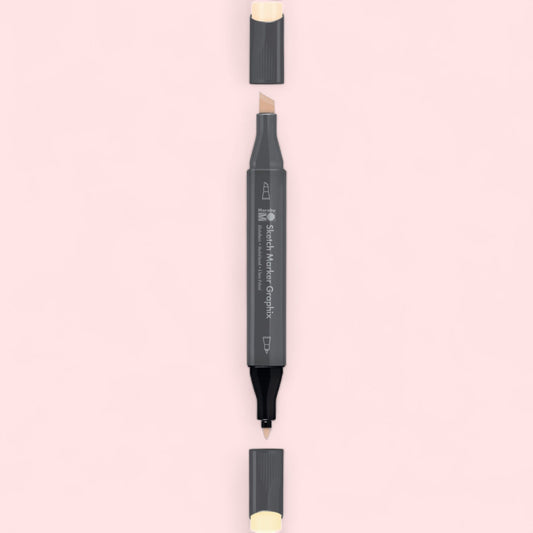 Marabu Sketch Marker Graphix. Rosé Beige 903