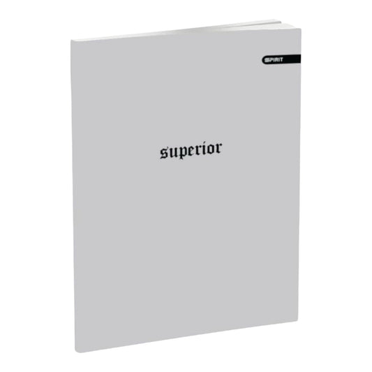 Schulheft A5 , Softcover-Umschlag, 52 Blatt.