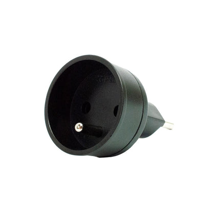 DE-zu-CH Stecker Adapter (Schuko)
